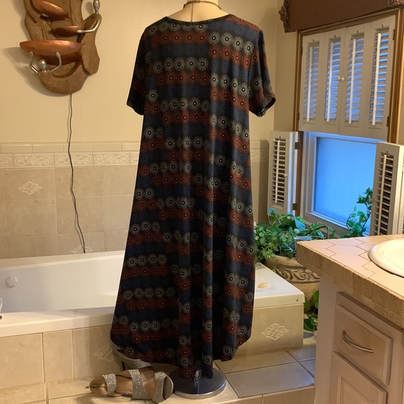 LuLaRoe Dress - Picture 3 of 6